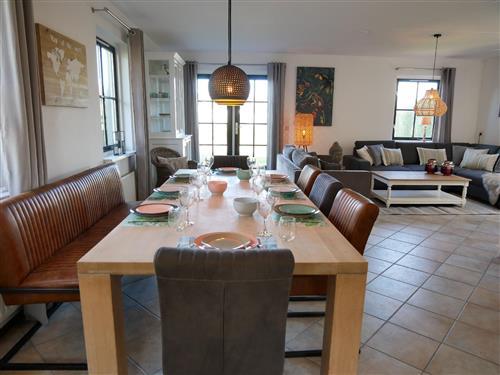 Holiday Home/Apartment - 8 persons -  - Abbestederweg 26b, - 1759 NB - Callantsoog