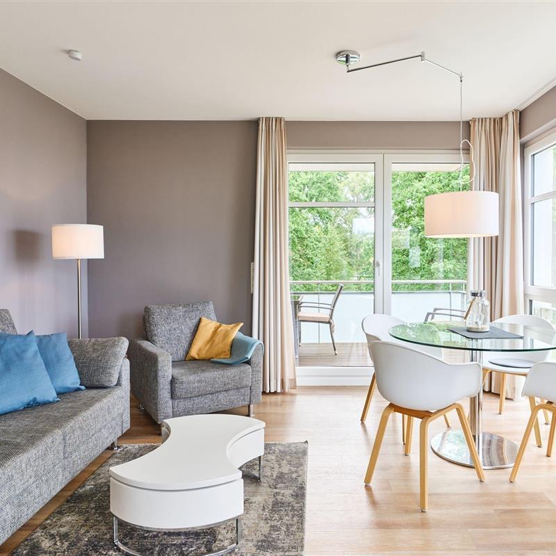 Ferielejlighed - 2 personer -  - Ostseestraße - 23683 - Scharbeutz