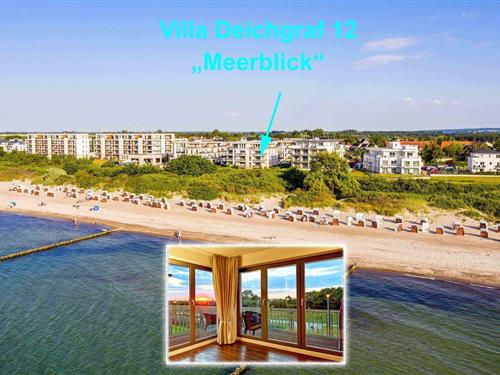 Ferielejlighed - 3 personer -  - An der Waterkant - 18211 - Börgerende