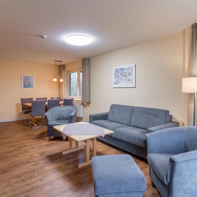 Ferielejlighed - 4 personer -  - Olhörnweg - 25938 - Wyk Auf Föhr