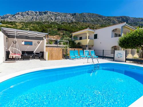 Ferienhaus - 10 Personen -  - Stanici I/ - Omis-Stanici - 21310 - Stanici