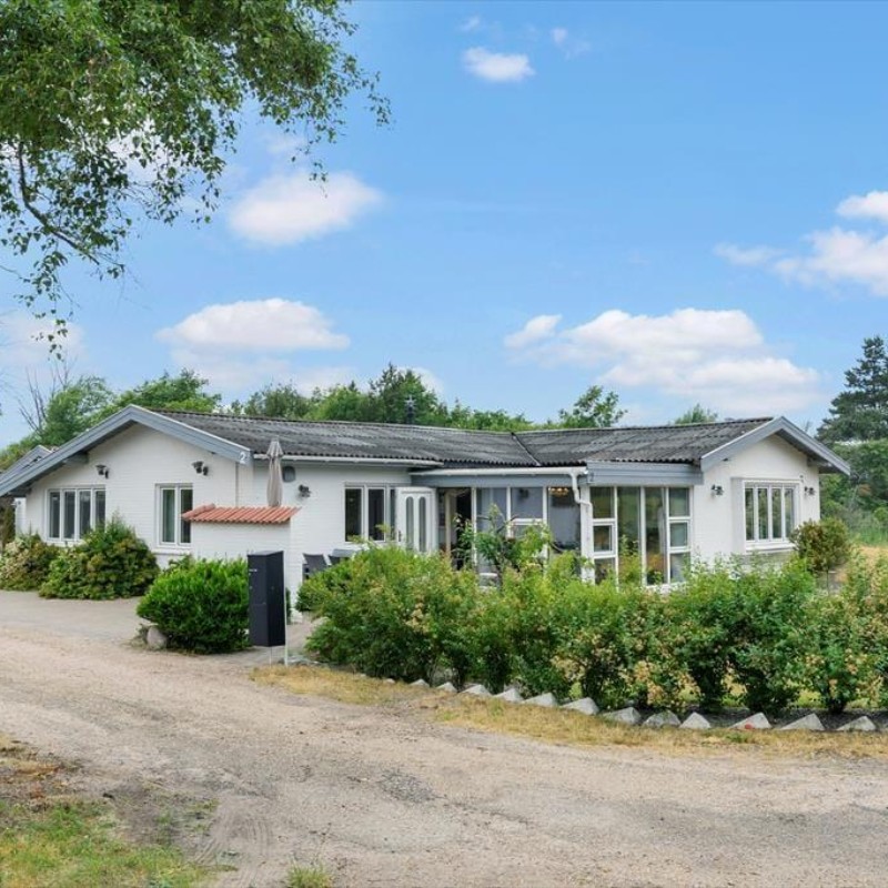 Ferienhaus - 8 Personen -  - Egonsvej - 9492 - Blokhus