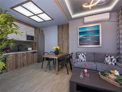 Ferienwohnung - 2 Personen -  - Agia Marina - 73100