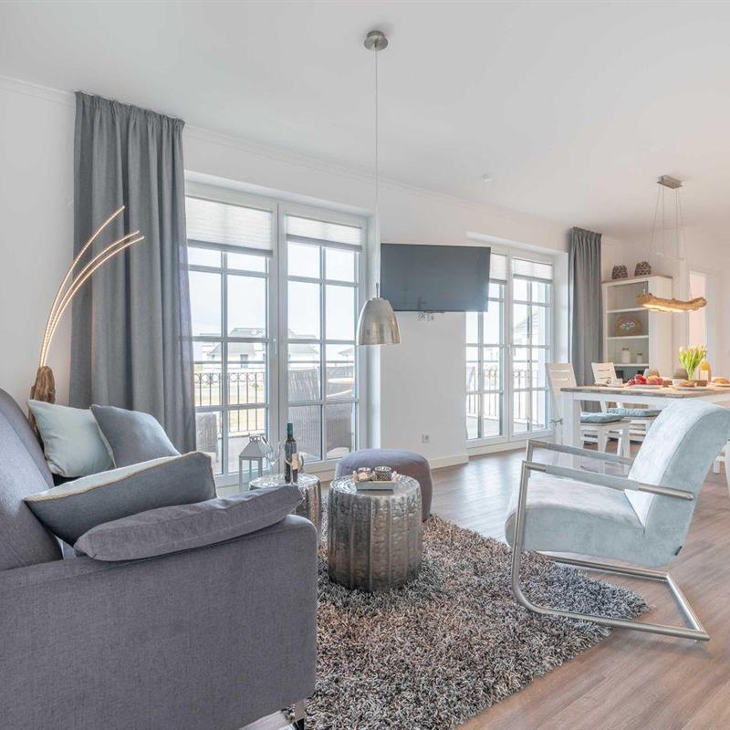 Ferielejlighed - 4 personer -  - Parkstraße - 18211 - Börgerende