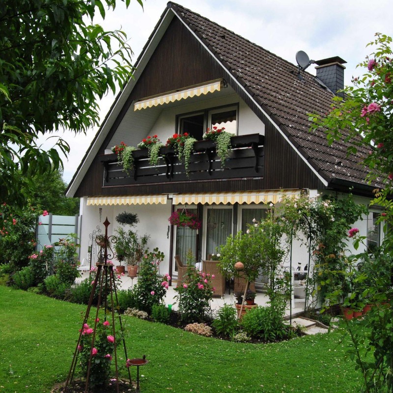 Ferielejlighed - 3 personer -  - Im Niesetal - 32816 - Schieder-Schwalenberg
