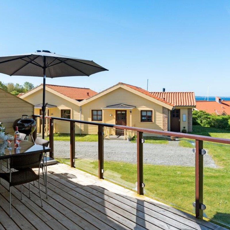 Ferienhaus - 6 Personen -  - Marinavej - Rendbjerg - 6320 - Egernsund