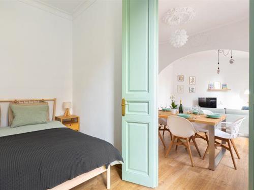 Ferienhaus - 6 Personen -  - 08015 - Barcelona