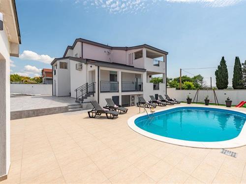 Sommerhus - 10 personer -  - Ante Rudana - 23000 - Zadar