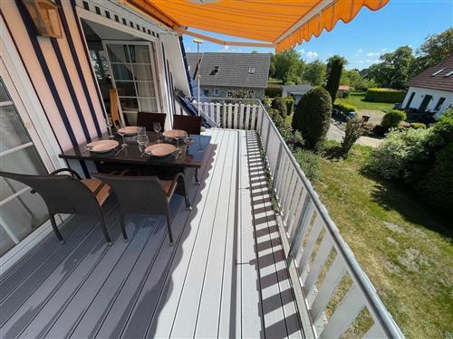 Ferielejlighed - 2 personer -  - An de Bäk - 18375 - Born