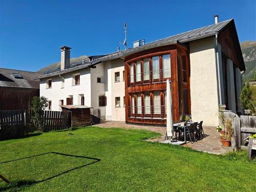 Holiday apartment - 2 persons -  - La Punt-Chamues-Ch - 7522