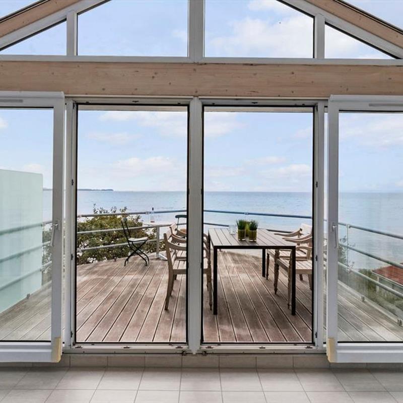 Ferienhaus - 6 Personen -  - Strandvangsvej - Skäring - 8250 - Egaa