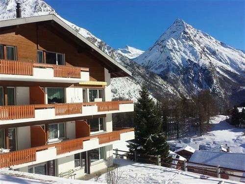 Holiday Home/Apartment - 4 persons -  - Saas-Fee - 3906