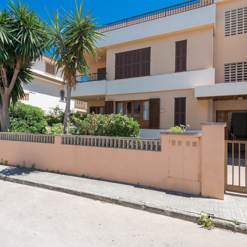 Ferielejlighed - 4 personer -  - 07458 - Can Picafort, Illes Balears