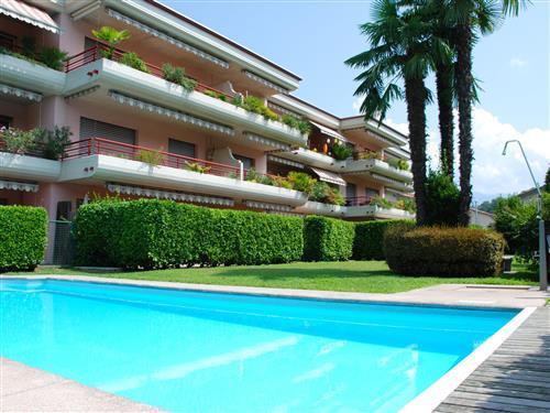 Holiday Home/Apartment - 4 persons -  - Caslano - 6987