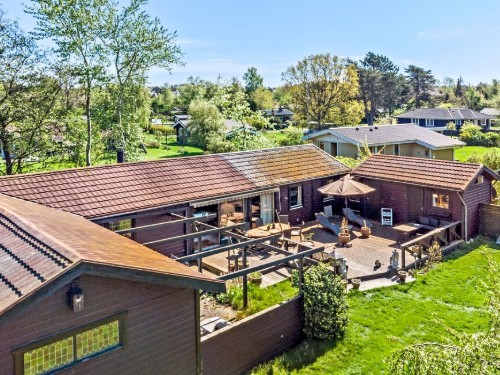 Sommerhus - 7 personer -  - Ørnevejen - Gedesby - 4874 - Gedser