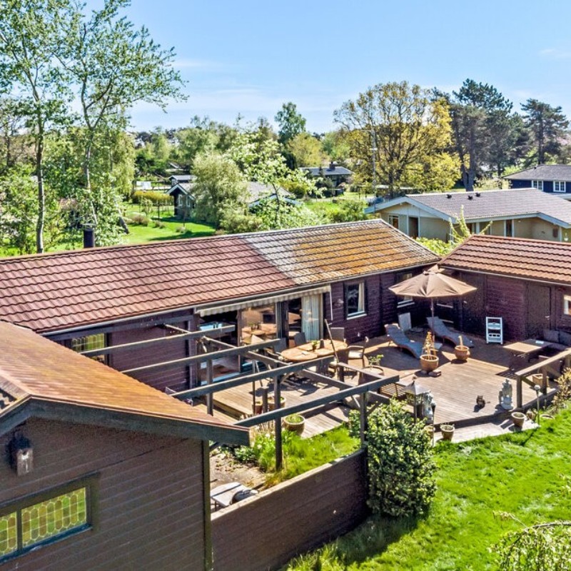 Ferienhaus - 7 Personen -  - Ørnevejen - Gedesby - 4874 - Gedser