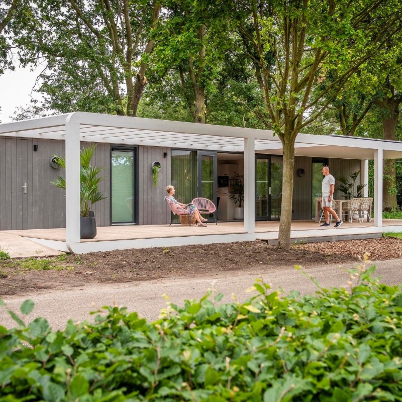 Sommerhus - 2 personer -  - Lange Heide - 5993 PB - Maasbree