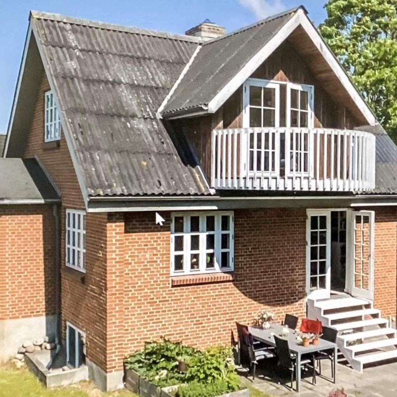 Ferienhaus - 6 Personen -  - Langerimsvej - Öster Hurup - 9560 - Himmerland