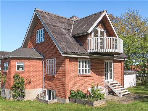 Sommerhus - 6 personer -  - Langerimsvej - Øster Hurup - 9560 - Hadsund