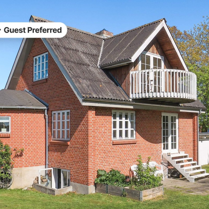Ferienhaus - 6 Personen -  - Langerimsvej - Öster Hurup - 9560 - Hadsund