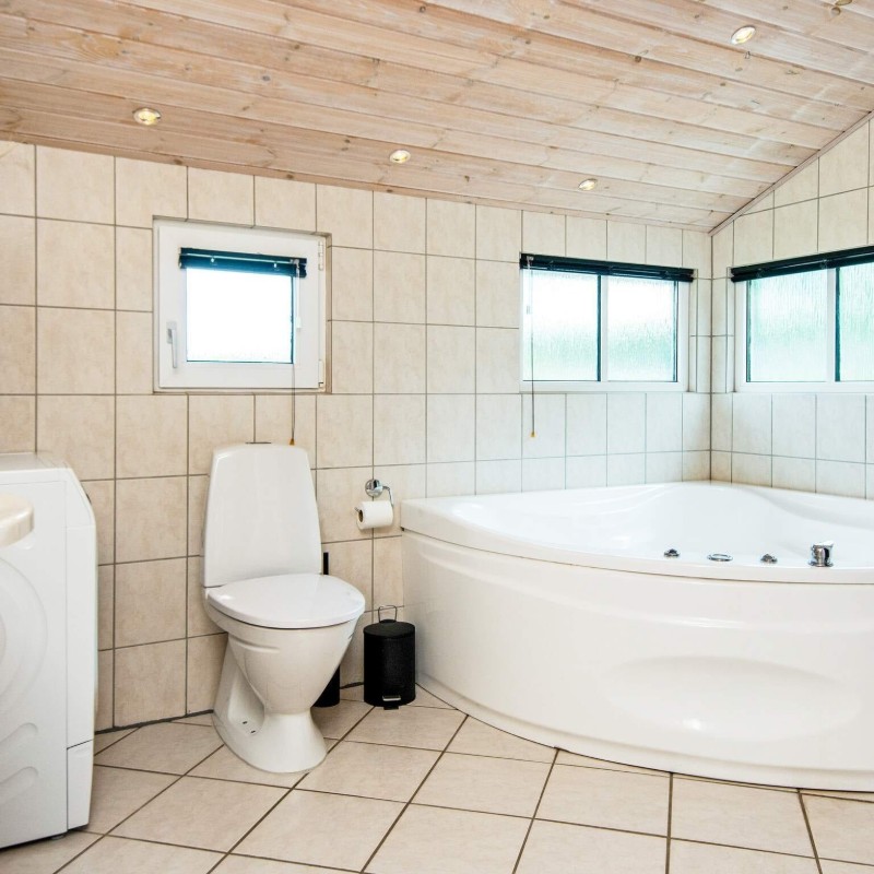 Ferienhaus - 6 Personen -  - Strandvænget - Bork Havn - 6893 - Ringkøbing Fjord