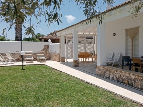 Fritidshus - 9 personer -  - Viale Smeraldo - 96017 - Reitani