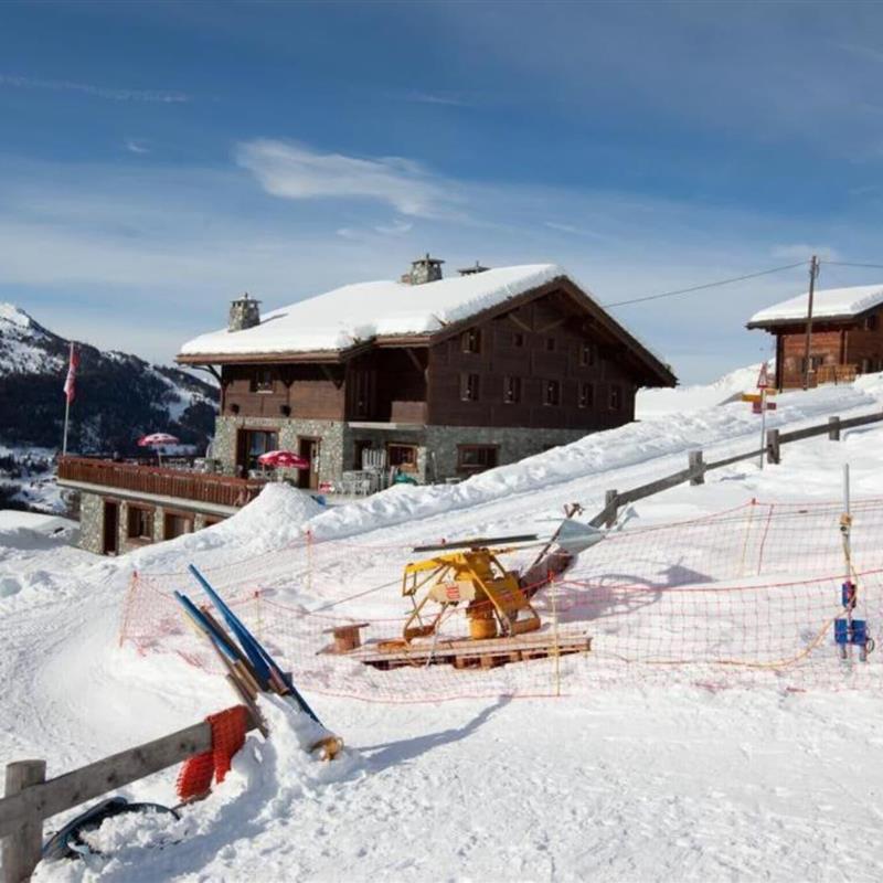 Sommerhus - 10 personer -  - 1997 - Haute-Nendaz