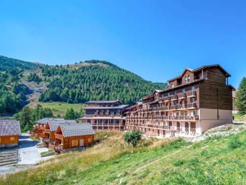 Ferielejlighed - 4 personer -  - 04260 - Allos