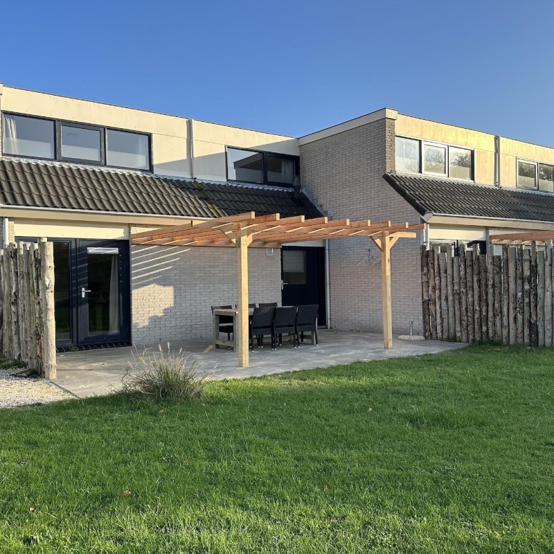 Sommerhus - 6 personer -  - 1795AM - De Cocksdorp