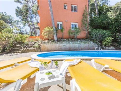 Ferielejlighed - 6 personer -  - 17211 - Llafranc