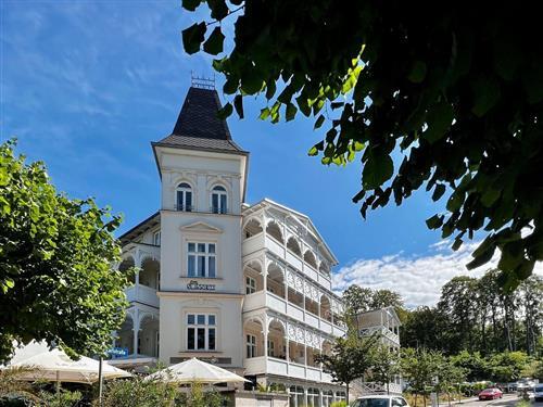 Ferienhaus - 6 Personen -  - Wilhelmstraße - 18586 - Sellin (Ostseebad)