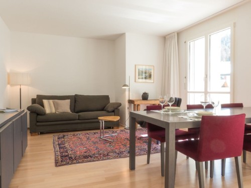 Ferieleilighet - 4 personer -  - Via da Marias - 7514 - Sils/Segl Maria