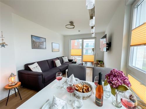 Ferienwohnung - 5 Personen -  - Dünenweg - 27476 - Cuxhaven