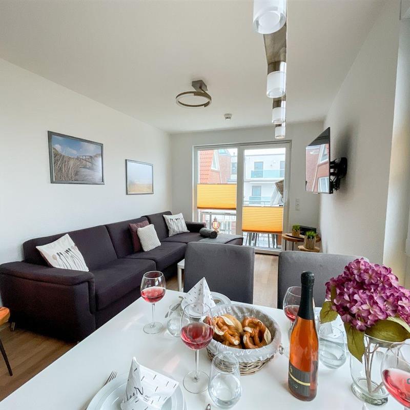 Ferielejlighed - 5 personer -  - Dünenweg - 27476 - Cuxhaven