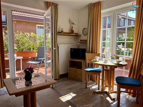 Ferieleilighet - 3 personer -  - Rosengang - 26571 - Juist