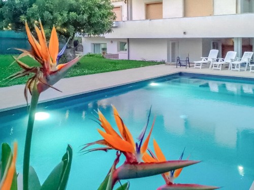 Holiday apartment - 8 persons -  - S.S. - Noto - 96019 - Rosolini