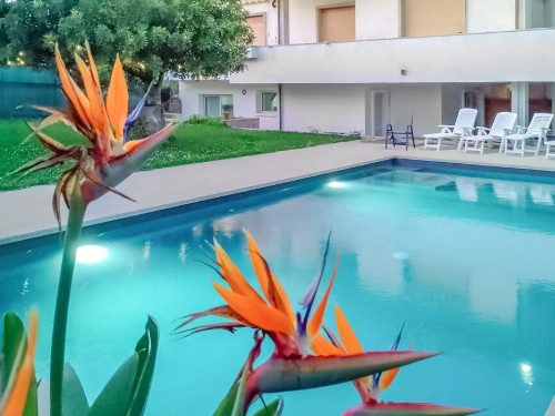 Ferielejlighed - 8 personer -  - S.S. - Noto - 96019 - Rosolini