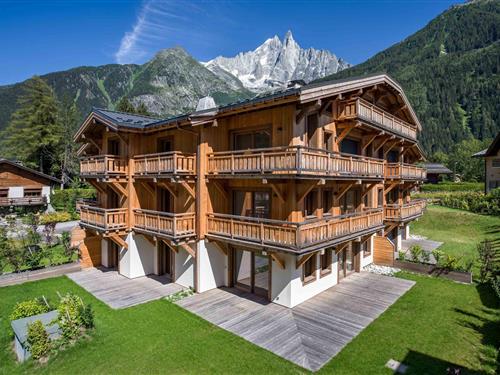 Semesterhus/Semesterlägenhet - 6 personer -  - 83 chemin des Lanchers - 74400 - Chamonix-Mont-Blanc