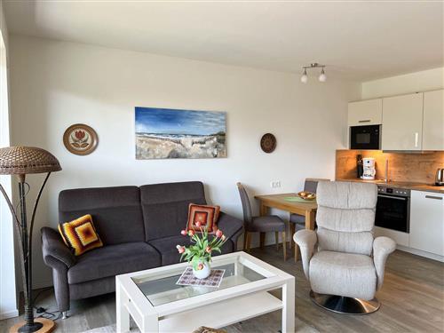 Ferieleilighet - 2 personer -  - Möwenweg - 25761 - Büsum