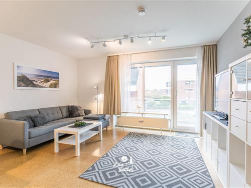 Ferielejlighed - 2 personer -  - Moltkestraße - 25761 - Büsum