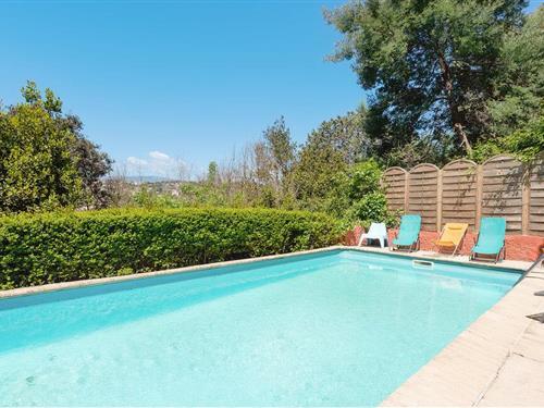 Sommerhus - 8 personer -  - Grand boulevard super Cannes - 06220 - Vallauris