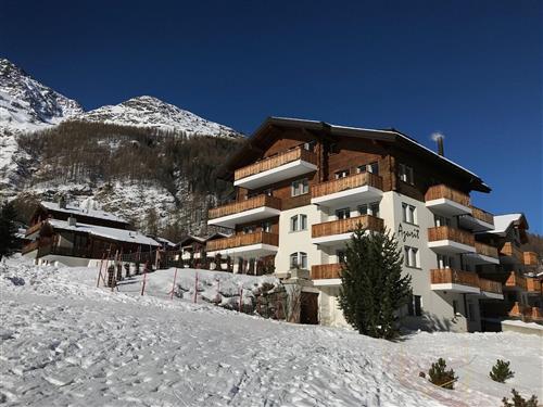 Ferienhaus - 4 Personen -  - Lehnstrasse - 3906 - Saas-Fee