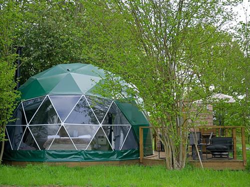 Chalet - 4 persons -  - TN8 7DB - Hoath