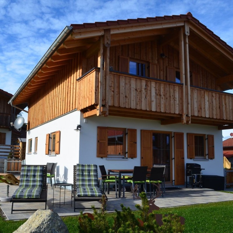 Sommerhus - 6 personer -  - Via Claudia - 86983 - Lechbruck Am See