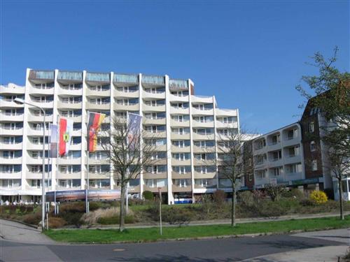 Ferienwohnung - 4 Personen -  - Nordfeldstraße - 27476 - Cuxhaven