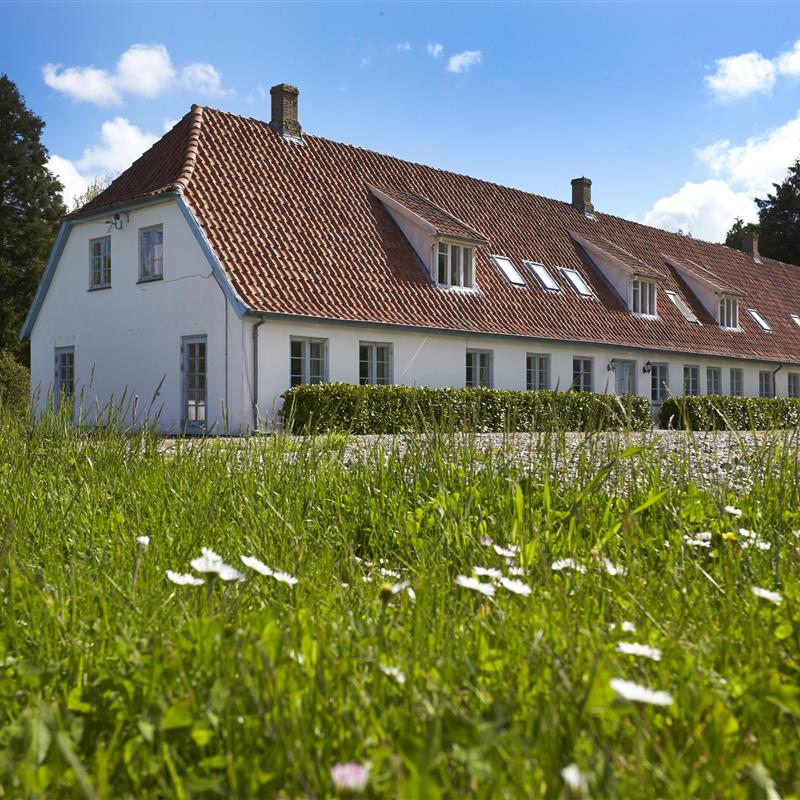 Ferienhaus - 22 Personen -  - Slotsgade - Langeland - 5953 - Tranekär