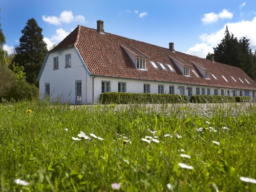 Sommerhus - 22 personer -  - Slotsgade - Langeland - 5953 - Tranekær