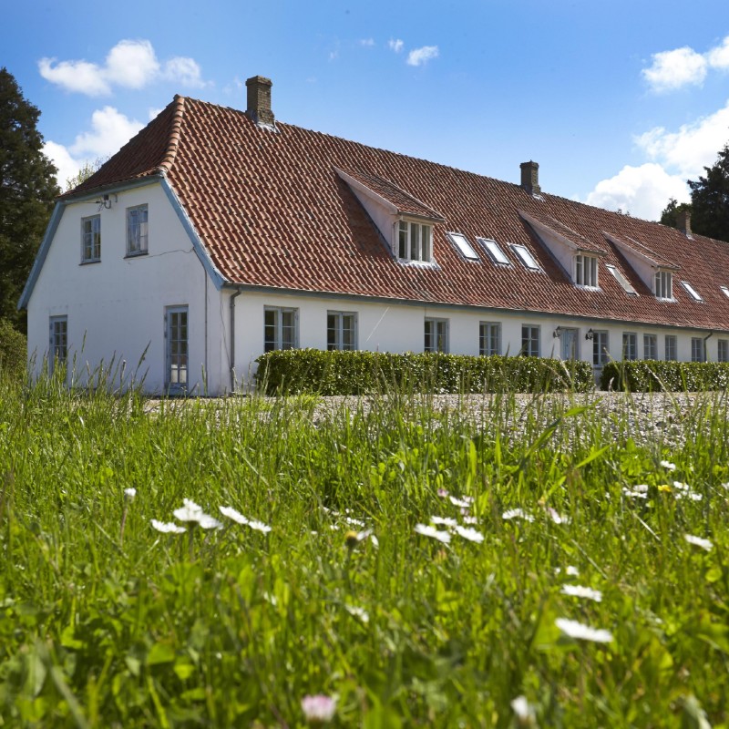 Ferienhaus - 22 Personen -  - Slotsgade - Langeland - 5953 - Tranekär