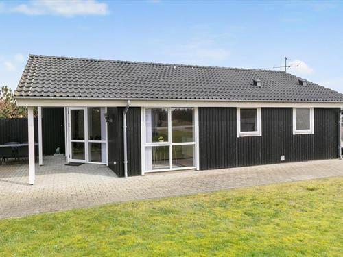 Sommerhus - 4 personer -  - Nordsøvej 15 A - Vorupør - 7700 - Thisted