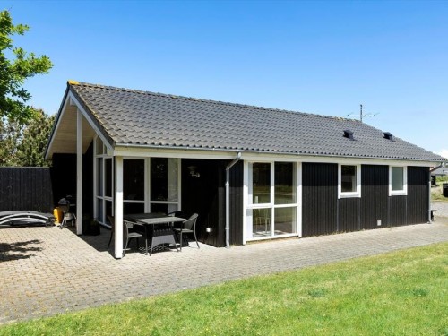 Feriehus - 4 personer -  - Nordsøvej 15 A - Vorupør - 7700 - Thisted